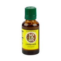 Ulei esential de Lavanda, 10ml, Solaris