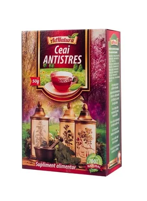 Ceai antistres, 20 plicuri, AdNatura