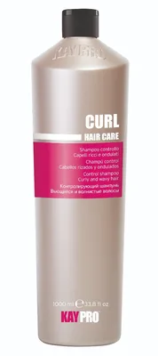 Sampon pentru bucle definite, 350ml, KayPro