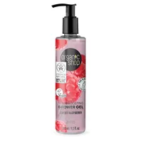 Gel de dus Sweet Strawberry, 250ml, Organic Shop