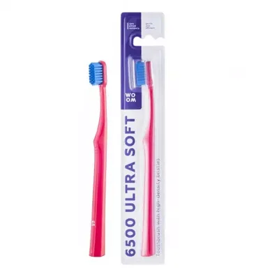 Periuta de dinti 5200 Ultra Soft, 1 bucata, Woom
