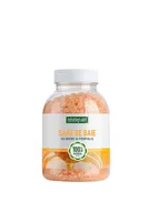 Sare de baie cu extract de miere si propolis, 1000g, Cosmeplant