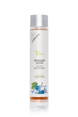 Apa micelara delicata Vie, 300ml, Viorica