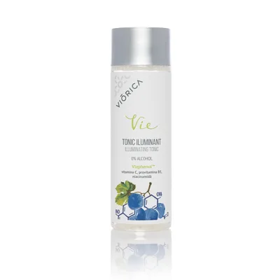 Tonic iluminant Vie, 200ml, Viorica