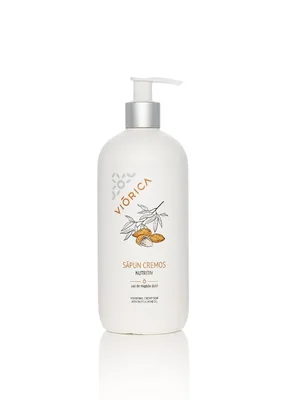 Sapun lichid cremos nutritiv, 500ml, Viorica