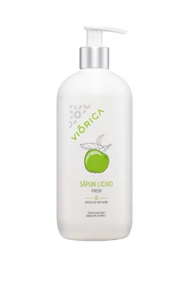 Sapun lichid Fresh, 500ml, Viorica