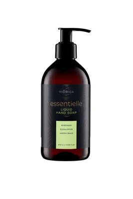 Sapun lichid pentru maini Essentielle, 400ml, Viorica