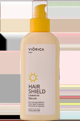 Ser protector pentru par Solar, 150ml, Viorica