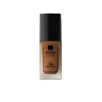 Fond de ten Power Stay 24H 525N, 30ml, Avon