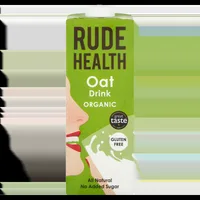 Bautura vegetala din ovaz Bio, 1l, Rude Health