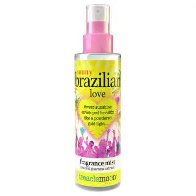 Spray de corp Brazilian Love, 150ml, Treaclemoon