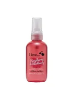 Spray de corp Raspberry Blackberry Originals, 100ml, I Love Cosmetics