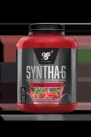 Pudra proteica proteine din zer izolat proteic BSN Syntha 6 EDGE Capsuni, 1.78kg, BSN