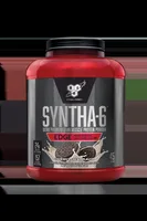 Pudra proteica proteine din zer izolat proteic BSN Syntha 6 EDGE Biscuiți, 1.78kg, BSN
