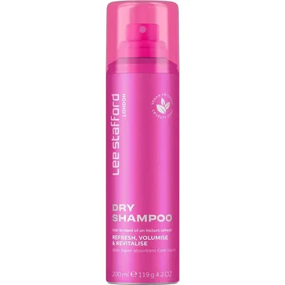 Sampon uscat, 200ml, Lee Stafford