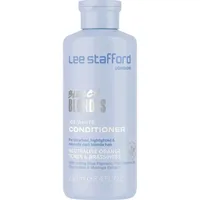 Balsam nuantator Bleach Blondes Ice White, 250ml, Lee Stafford