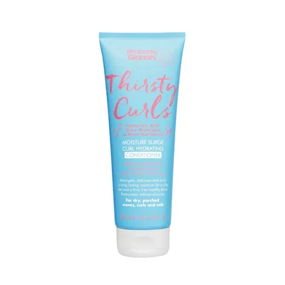 Balsam hidratant cu Acid Hialuronic pentru par cret & uscat, 250ml, Umberto Giannini