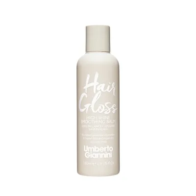Balsam de par leave-in pentru stralucire intensa si netezire, 180ml, Umberto Giannini
