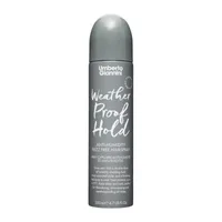 Fixativ rezistent la umiditate cu efect anti-static Weather Proof Hold, 200ml, Umberto Giannini