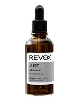 Ulei hranitor Just Squalane Nourishing Oil, 30ml, Revox
