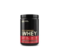 Pudra proteica 100% Whey Gold Standard Ciocolata, 310g, Optimum Nutrition
