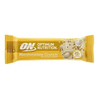 Baton proteic On Marshmallow Crunch, 65g, Optimum Nutrition