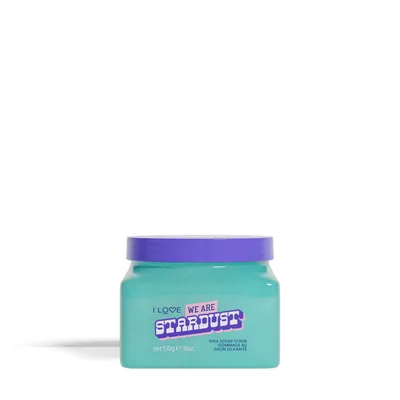 Scrub de corp We are Stardust, 510g, I Love Cosmetics