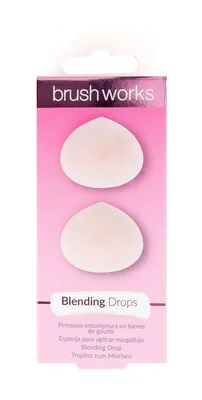 Bureti pentru blending, 2 bucati, Brushworks