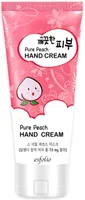 Crema de maini cu piersici Pure Skin, 100ml, Esfolio
