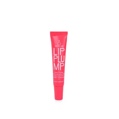 Luciu de buze Coral Pink Lip Plump, 10ml, Youth Lab