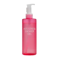 Gel de dus cu aroma de Scortisoara si Biscuiti Anti-Stress, 400ml, Youth Lab