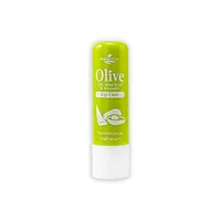 Balsam de buze cu ulei de masline si aroma de avocado, 4.5g, Herbolive