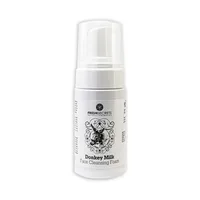 Spuma de curatare faciala cu lapte de magarita, 100ml, Fresh Secrets