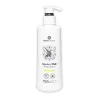 Lotiune de corp cu lapte de magarita si ulei de avocado, 200ml, Fresh Secrets
