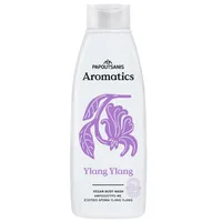 Gel de dus 100% vegan cu prebiotice si vitamina E Ylang Ylang, 650ml, Aromatics