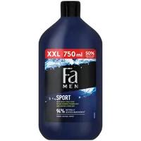 Gel de dus Sport, 400ml, Fa