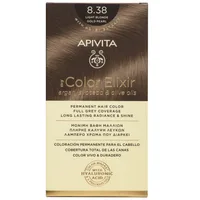 Apivita My Color Elixir Vopsea de par, N8.3