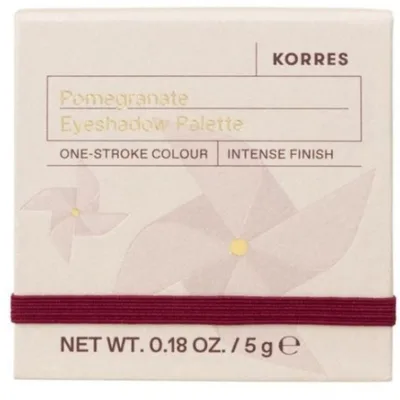 Fard de ochi Pomegranate, 5g, Korres