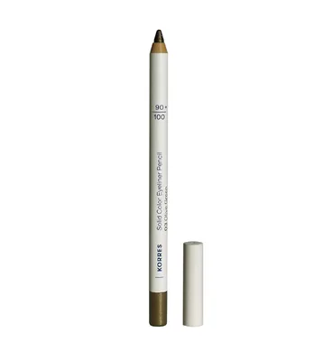 Creion pentru ochi Nr.03 Olive Green, 1.2g, Korres