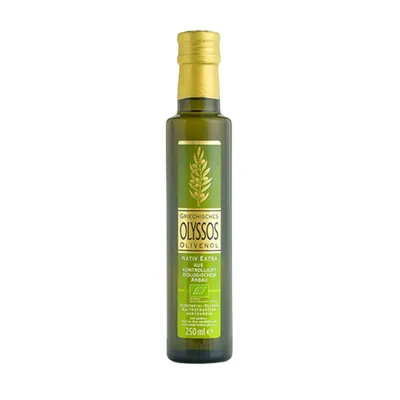 Ulei Eco de masline extravirgin Olyssos, 500ml, Creta Oil