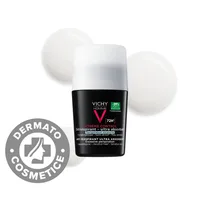 Deodorant roll-on pentru barbati control extrem 72h Homme, 50ml, Vichy