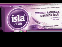 Isla Cassis, 30 tablete de supt, Engelhard Arzneimittel