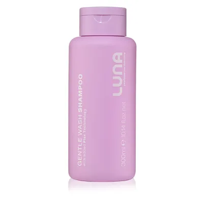 Sampon pentru par fin si sensibil Gentle Wash, 300ml, Luna