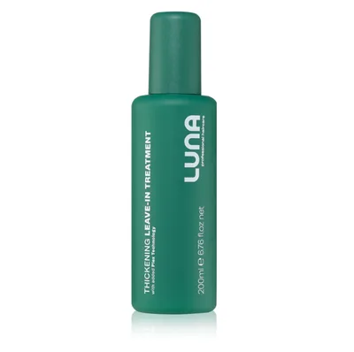 Tratament leave-in pentru ingrosarea firului de par, 200ml, Luna