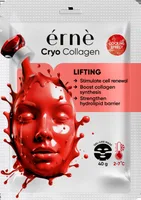 Masca efect lifting de fata Cryo, 50g, Erne