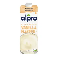 Bautura din soia cu aroma de vanilie, 1000ml, Alpro