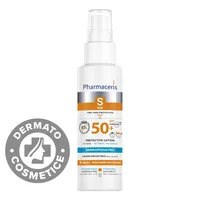 Spray cu protectie solara SPF50+ pentru copii S, 150ml, Pharmaceris