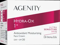 Crema de zi hidratanta antioxidanta Hydra-Ox 1 SPF20, 50ml, Agenity