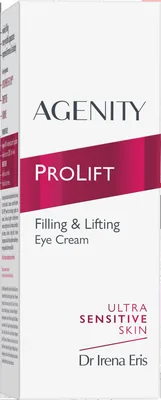 Crema de ochi cu efect de lifting si umplere ProLift, 15ml, Agenity