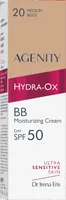 Crema BB Hydra-Ox SPF50 Medium Beige 20, 30ml, Agenity